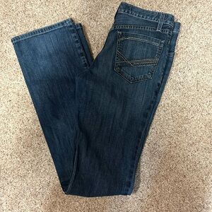 Men’s cinch jeans
